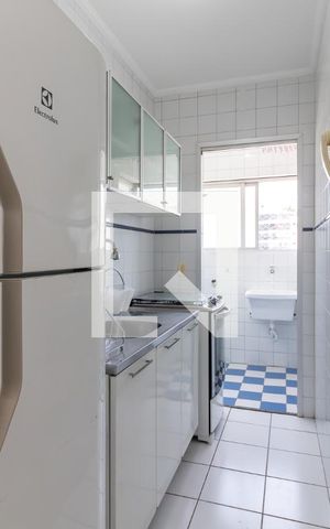 Apartamento à venda com 40m², 1 quarto e 1 vagaCozinha