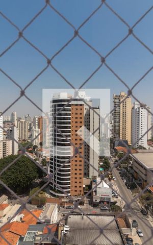 Apartamento à venda com 40m², 1 quarto e 1 vagaVista da Varanda da Sala