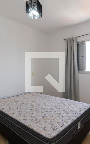 Apartamento à venda com 40m², 1 quarto e 1 vagaQuarto