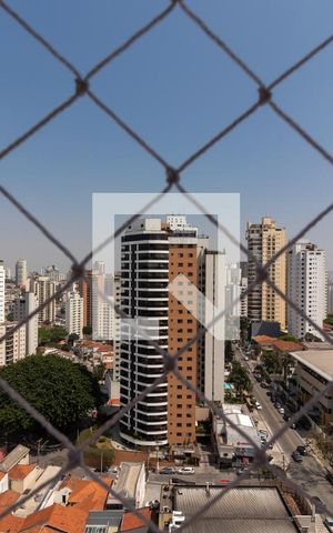 Apartamento à venda com 40m², 1 quarto e 1 vagaVista do Quarto