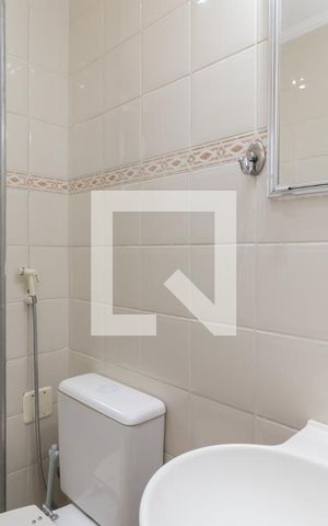 Apartamento à venda com 40m², 1 quarto e 1 vagaBanheiro