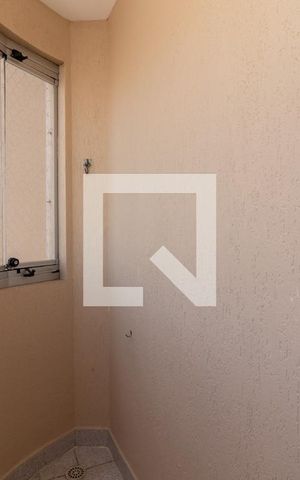 Apartamento à venda com 40m², 1 quarto e 1 vagaVaranda da Sala
