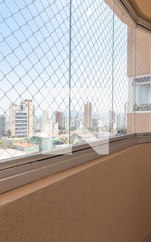 Apartamento à venda com 40m², 1 quarto e 1 vagaVaranda da Sala