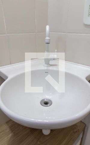 Apartamento à venda com 40m², 1 quarto e 1 vagaBanheiro