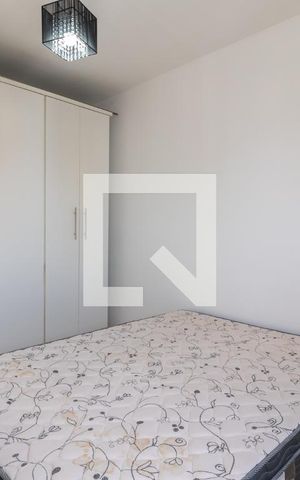 Apartamento à venda com 40m², 1 quarto e 1 vagaQuarto