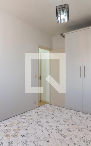Apartamento à venda com 40m², 1 quarto e 1 vagaQuarto