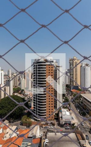 Apartamento à venda com 40m², 1 quarto e 1 vagaVista da Área de Serviço