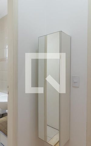 Apartamento à venda com 40m², 1 quarto e 1 vagaCorredor do Quarto