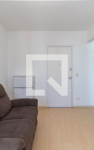 Apartamento à venda com 40m², 1 quarto e 1 vagaSala 