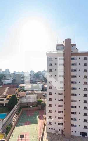 Apartamento à venda com 150m², 3 quartos e 2 vagas Apartamento à venda com 150m², 3 quartos e 2 vagasVista da Varanda da Sala