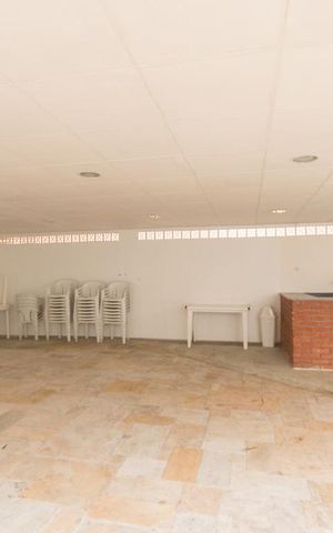 Apartamento para alugar com 50m², 1 quarto e 1 vagaChurrasqueira