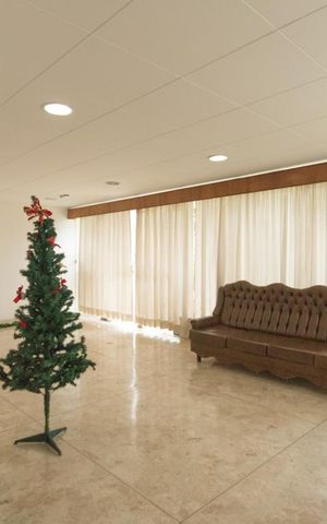 Apartamento para alugar com 50m², 1 quarto e 1 vagaSalão de festas