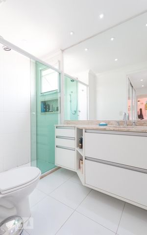 Apartamento à venda com 140m², 3 quartos e 2 vagasSuíte do quarto 3