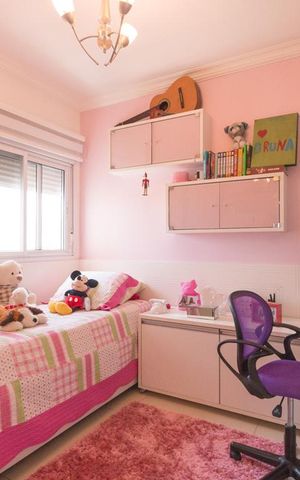 Apartamento à venda com 140m², 3 quartos e 2 vagasQuarto 1