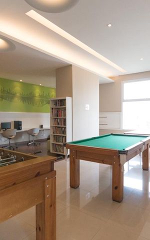 Apartamento à venda com 140m², 3 quartos e 2 vagasSalão de jogos 