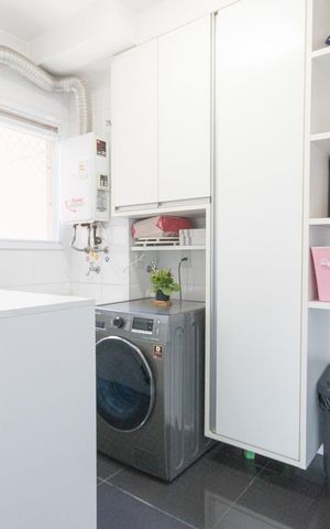 Apartamento à venda com 140m², 3 quartos e 2 vagasÁrea de serviço