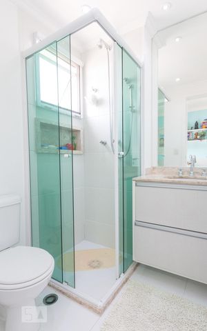 Apartamento à venda com 140m², 3 quartos e 2 vagasSuíte do quarto 2
