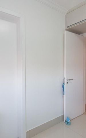 Apartamento à venda com 140m², 3 quartos e 2 vagasQuarto 2