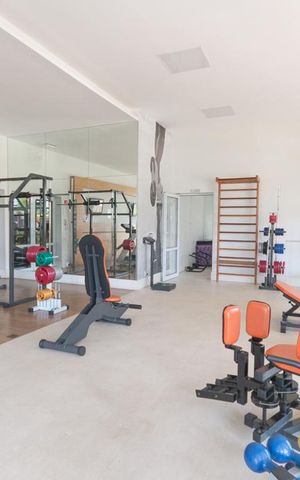Apartamento à venda com 140m², 3 quartos e 2 vagasAcademia 