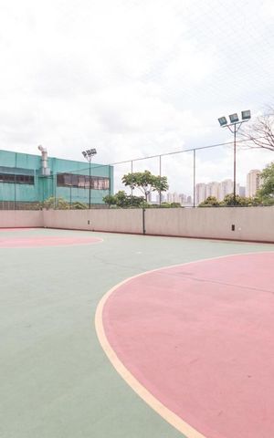 Apartamento à venda com 140m², 3 quartos e 2 vagasQuadra esportiva 