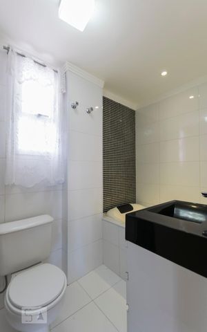 Apartamento à venda com 86m², 2 quartos e 2 vagasQuarto 2 - Suíte/ Banheiro