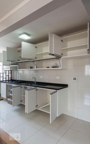 Apartamento à venda com 86m², 2 quartos e 2 vagasCozinha (Armários)
