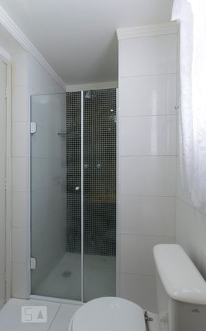 Apartamento à venda com 86m², 2 quartos e 2 vagasQuarto 2 - Suíte/ Banheiro