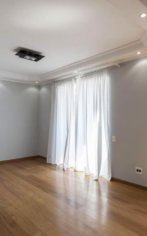 Apartamento à venda com 86m², 2 quartos e 2 vagasSala