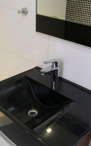 Apartamento à venda com 86m², 2 quartos e 2 vagasQuarto 2 - Suíte/ Banheiro (Torneira)