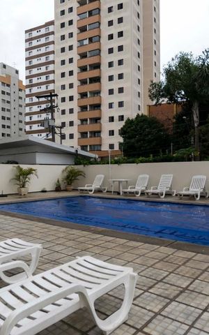 Apartamento à venda com 86m², 2 quartos e 2 vagasÁrea comum - Piscina