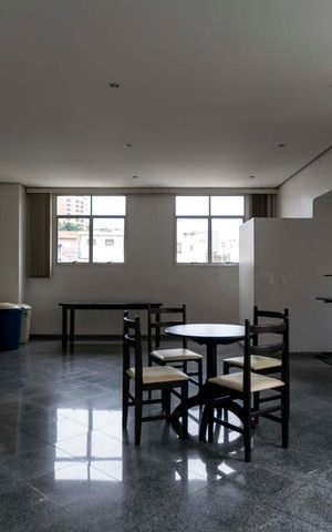 Apartamento à venda com 86m², 2 quartos e 2 vagasÁrea comum - Salão de festas