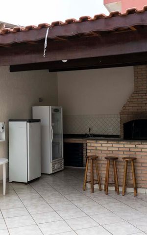 Apartamento à venda com 86m², 2 quartos e 2 vagasÁrea comum - Churrasqueira