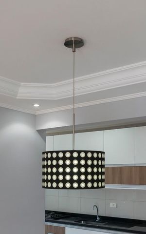 Apartamento à venda com 86m², 2 quartos e 2 vagasSala (Lustre)