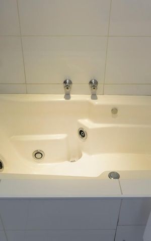 Apartamento à venda com 86m², 2 quartos e 2 vagasQuarto 2 - Suíte/ Banheiro (Banheira)