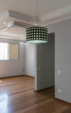 Apartamento à venda com 86m², 2 quartos e 2 vagasSala