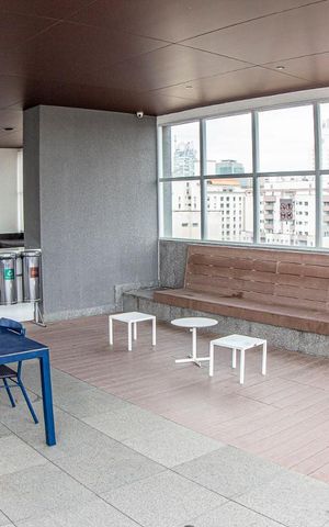 Studio à venda com 35m², 1 quarto e 1 vagaÁrea comum