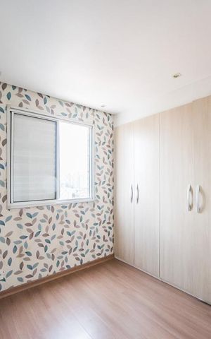 Apartamento para alugar com 50m², 2 quartos e 1 vaga Apartamento para alugar com 50m², 2 quartos e 1 vagaQuarto 1