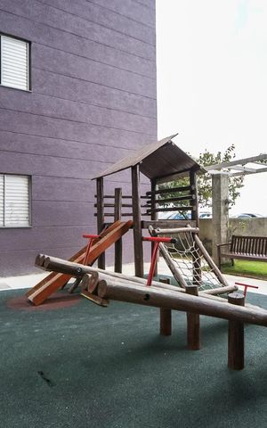 Apartamento para alugar com 50m², 2 quartos e 1 vaga Apartamento para alugar com 50m², 2 quartos e 1 vagaPlayground