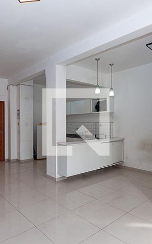 Apartamento à venda com 50m², 1 quarto e sem vaga Apartamento à venda com 50m², 1 quarto e sem vagaStudio