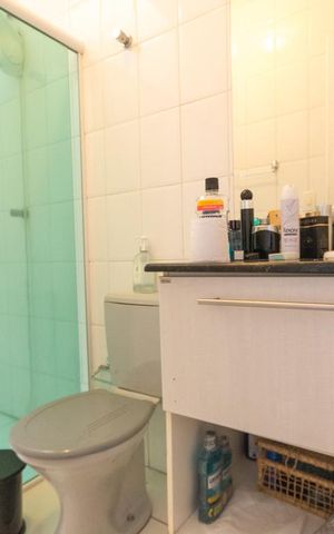 Casa à venda com 135m², 3 quartos e 4 vagasBanheiro 2 