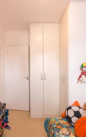 Casa à venda com 135m², 3 quartos e 4 vagasQuarto 2 