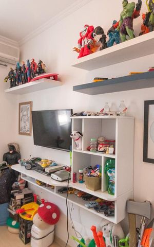 Casa à venda com 135m², 3 quartos e 4 vagasQuarto 2 