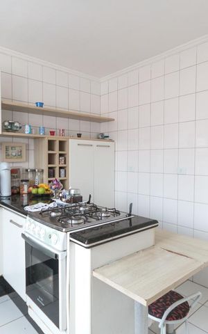 Casa à venda com 135m², 3 quartos e 4 vagasCozinha 