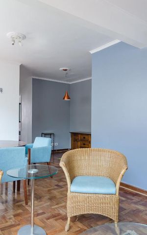 Apartamento para alugar com 80m², 2 quartos e 1 vaga Apartamento para alugar com 80m², 2 quartos e 1 vagaSala