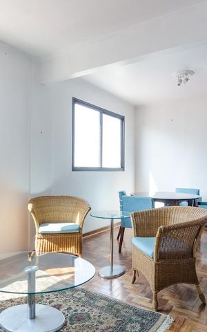 Apartamento para alugar com 80m², 2 quartos e 1 vaga Apartamento para alugar com 80m², 2 quartos e 1 vagaSala
