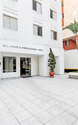 Apartamento para alugar com 80m², 2 quartos e 1 vaga Apartamento para alugar com 80m², 2 quartos e 1 vagaEntrada