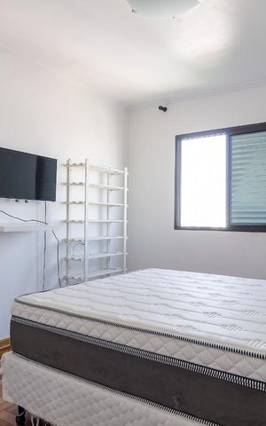Apartamento para alugar com 80m², 2 quartos e 1 vaga Apartamento para alugar com 80m², 2 quartos e 1 vagaQuarto 1