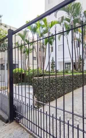 Apartamento para alugar com 80m², 2 quartos e 1 vaga Apartamento para alugar com 80m², 2 quartos e 1 vagaFachada