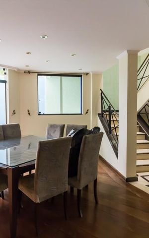 Casa para alugar com 650m², 3 quartos e 7 vagasSala de Jantar