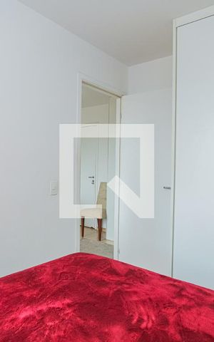 Apartamento à venda com 34m², 1 quarto e 1 vagaQuarto